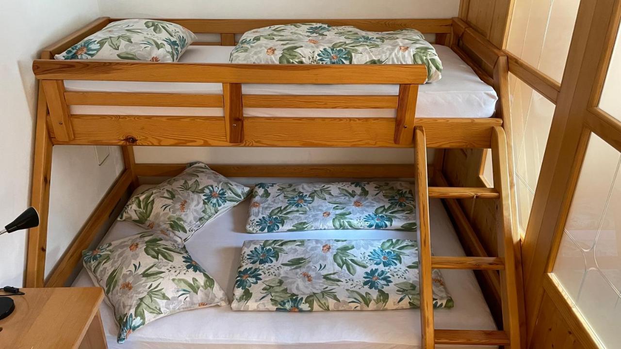 Apartma Zotler Apartment โคบาริด ภายนอก รูปภาพ