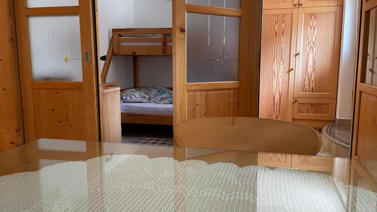 Apartma Zotler Apartment โคบาริด ภายนอก รูปภาพ